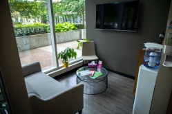 Touch Health & Fitness Welcoming Lobby